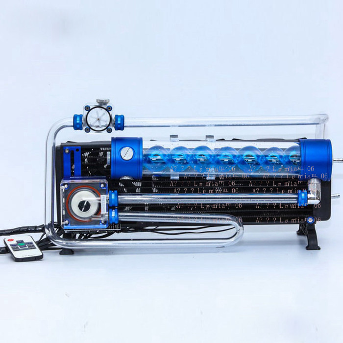 External Radiator Water Cooling Kit - Sistema de Refrigeración por Agua para