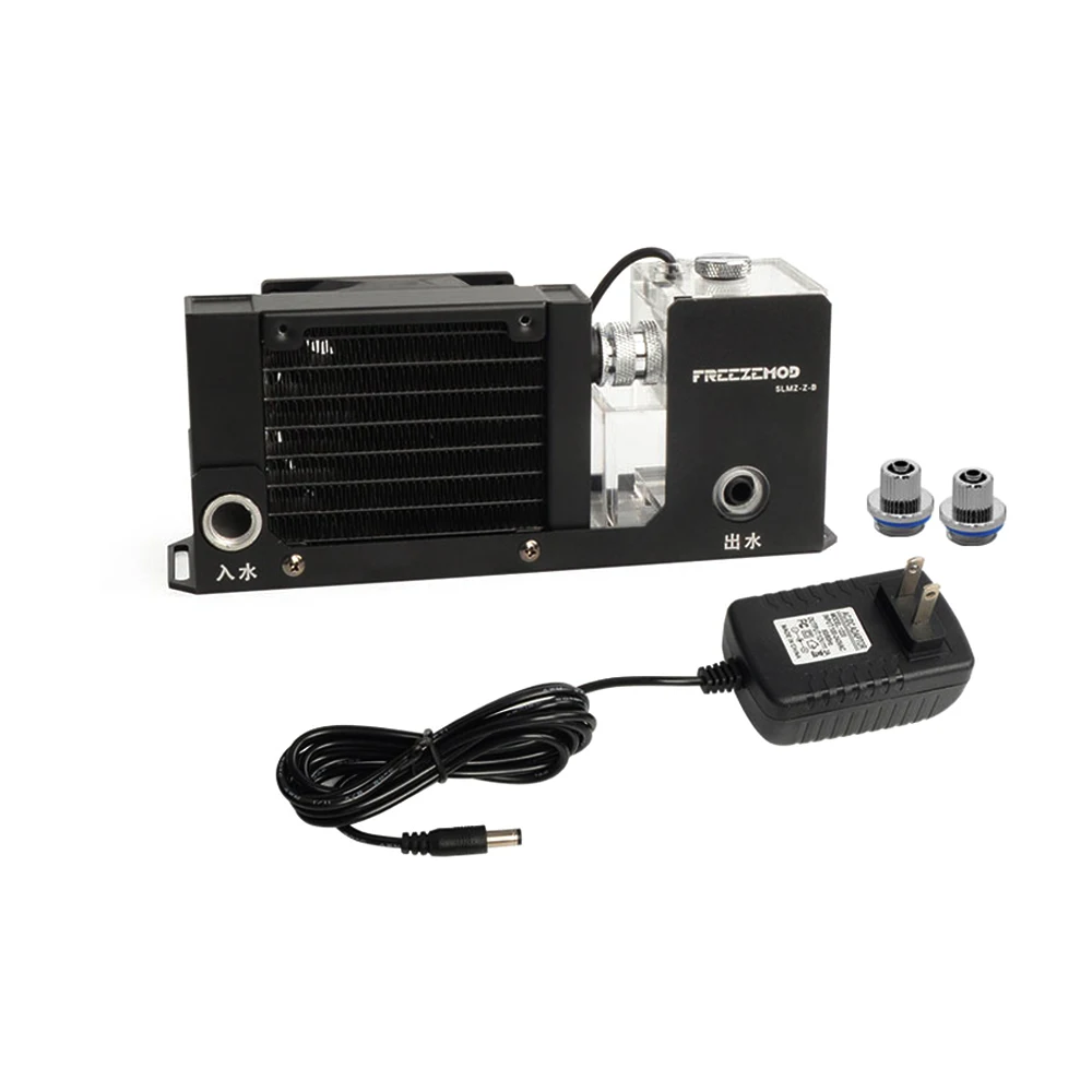 External Radiator Water Cooling Kit - Módulo de refrigeración por agua del