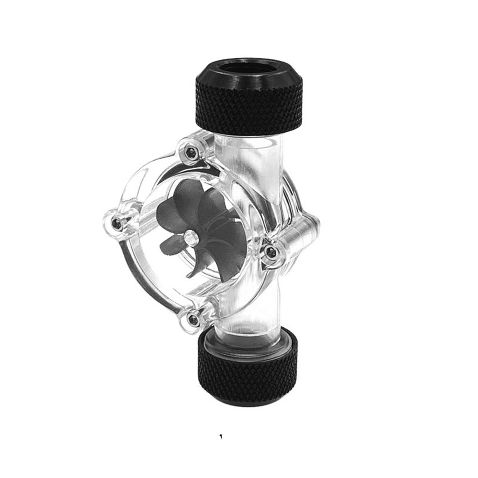 Chiller Water Cooling System Pc - Kit de Sistema de Refrigeración por