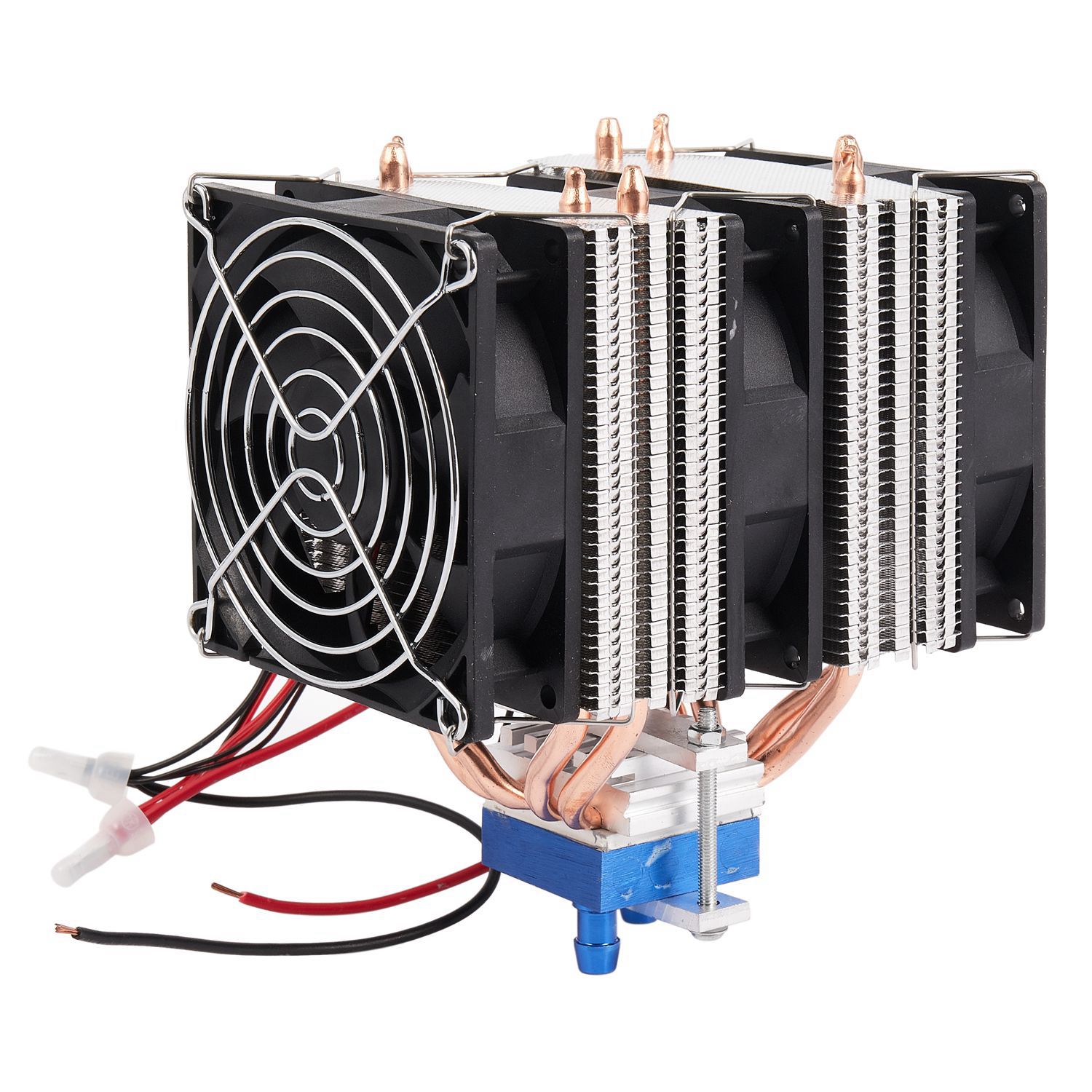 Enfriador termoeléctrico de Se - Chiller Water Cooling System Pc reseña y precio