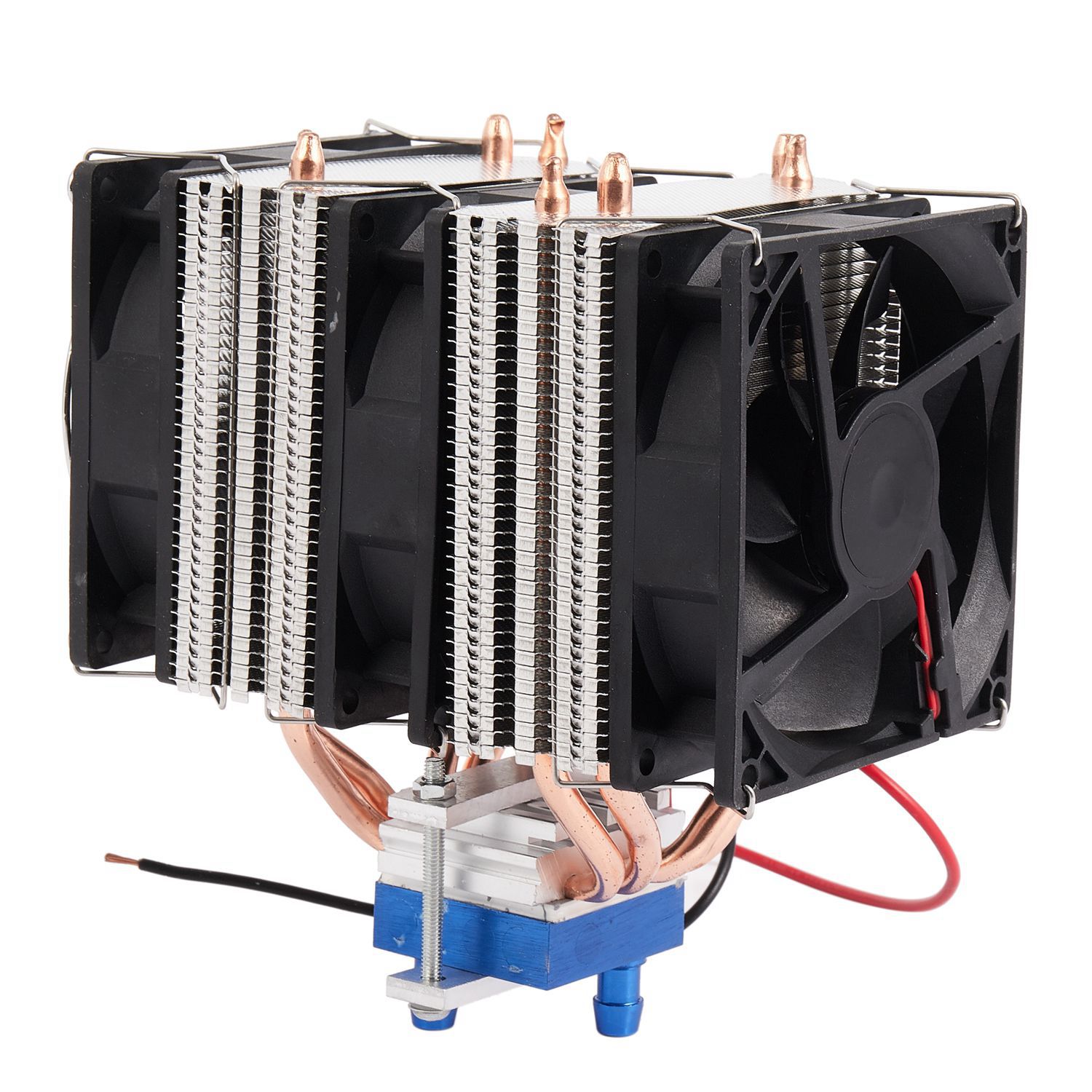 Enfriador termoeléctrico de Se - Chiller Water Cooling System Pc reseña y precio