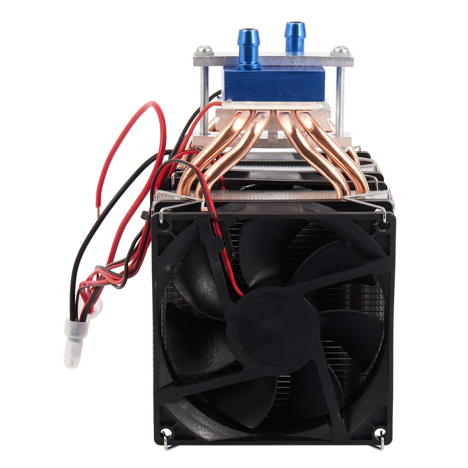 Enfriador termoeléctrico de Se - Chiller Water Cooling System Pc reseña y precio