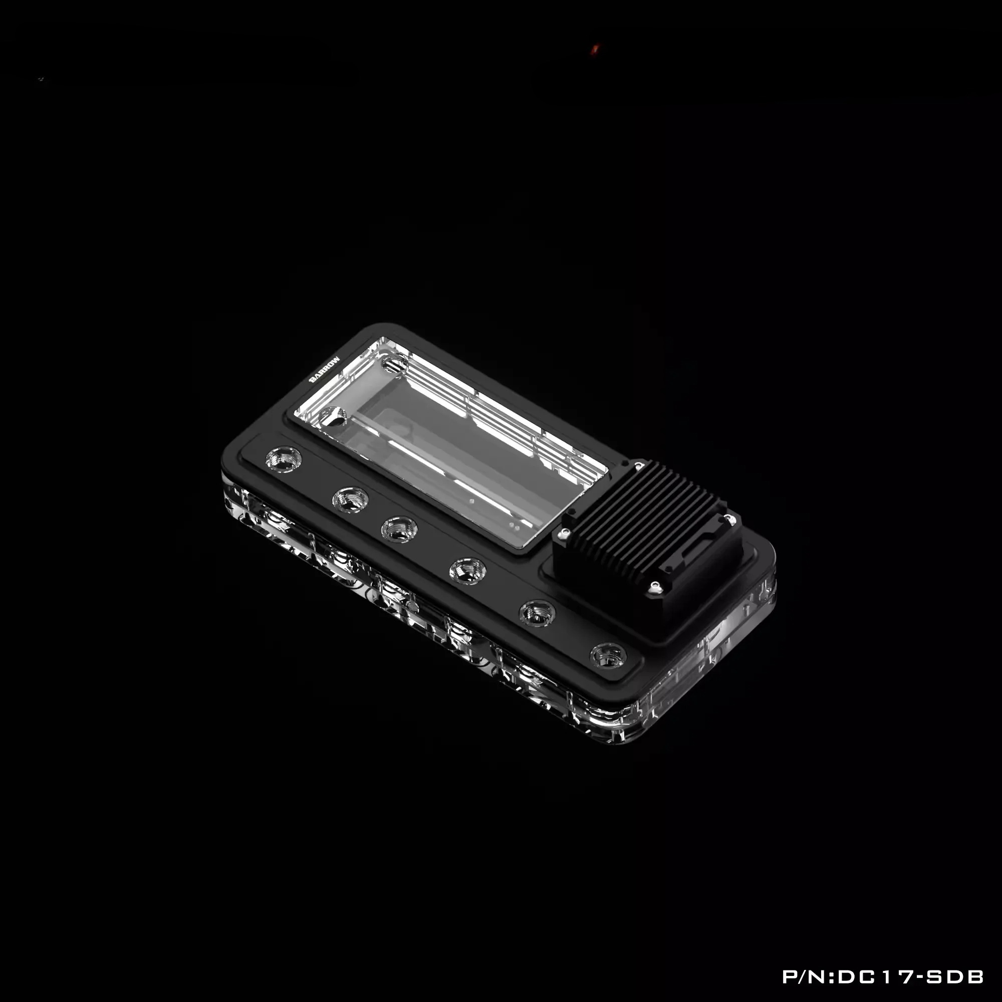 Bomba AIO con depósito integra - Integrated Pump Reservoir Distro Plate reseña y precio