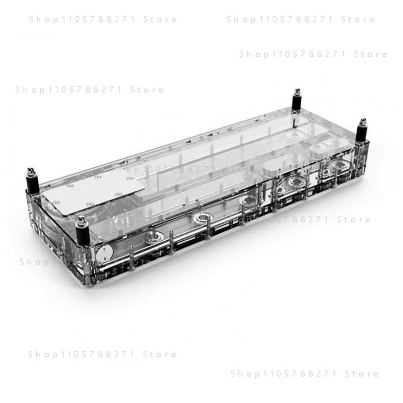 Alphacool Core Distro Plate 24 - Integrated Pump Reservoir Distro Plate reseña y precio