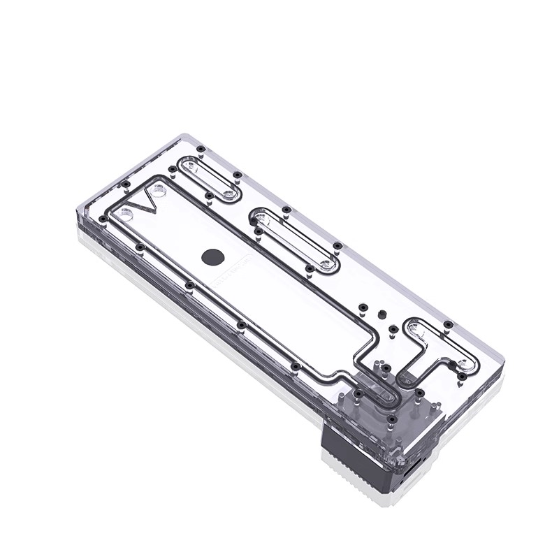 BYKSKI RGV-PHA-416-P Tanque ac - Distro Plate Ddc Pump Combo reseña y precio