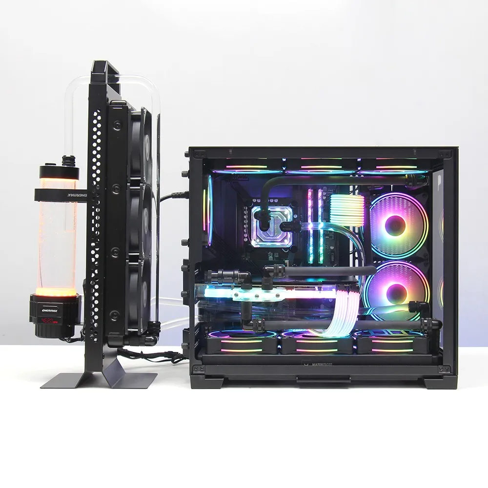 Combinación de refrigeración p - External Radiator Water Cooling Kit reseña y precio
