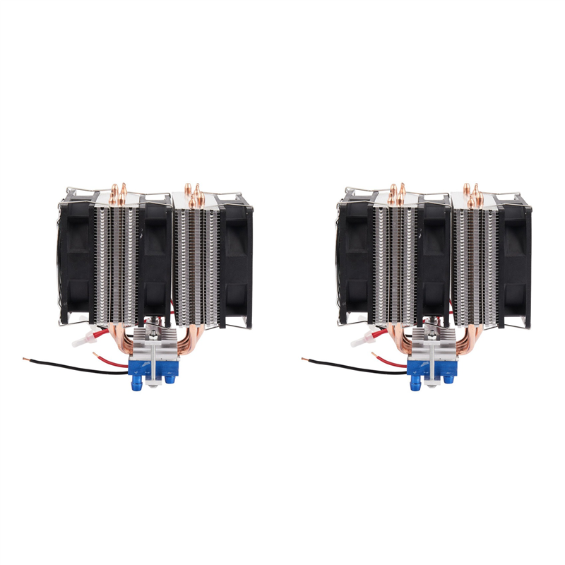 A72Z 2 PC enfriador termoeléct - Chiller Water Cooling System Pc reseña y precio