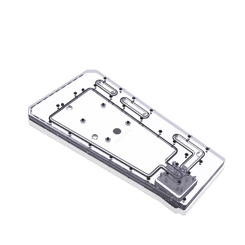 BYKSKI RGV-INW-TOU2.0-P Placa  - Distro Plate Ddc Pump Combo reseña y precio