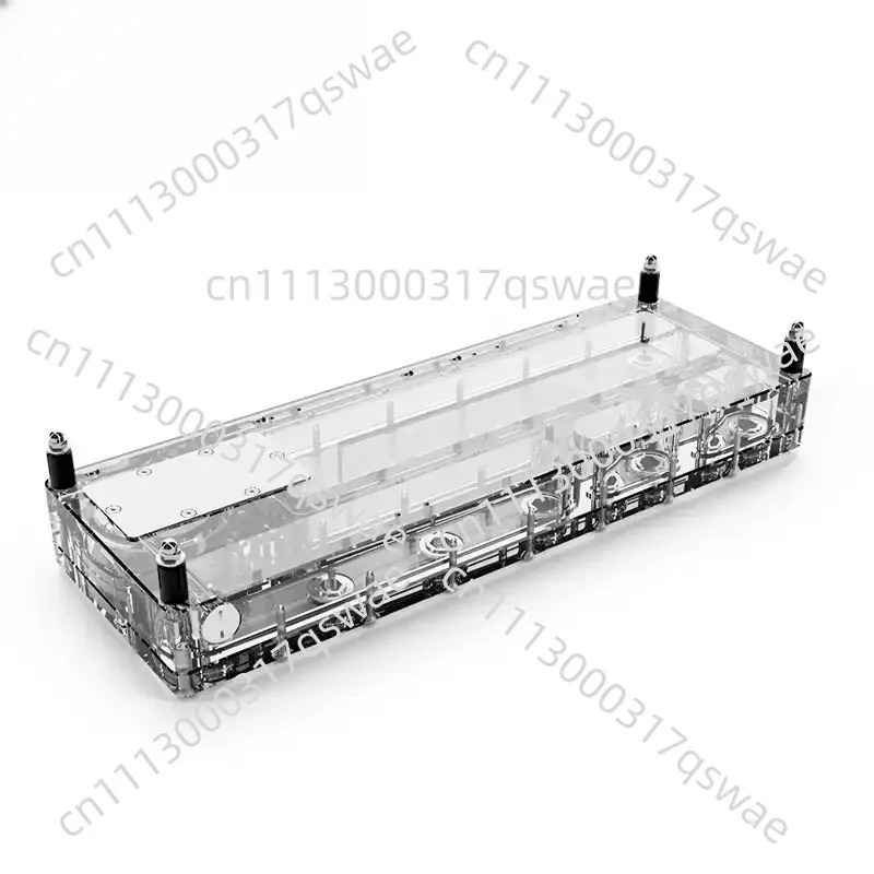 Placa de Distribución Core 240 - Integrated Pump Reservoir Distro Plate reseña y precio