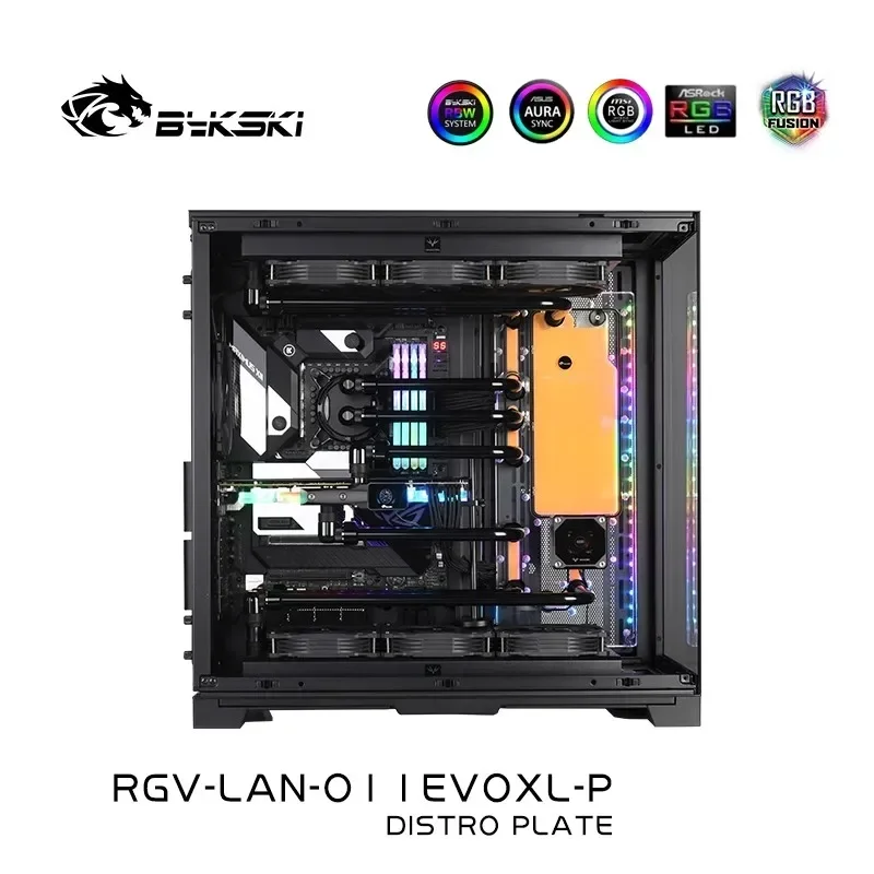 Placa/placa de distribución ac - Distro Plate Ddc Pump Combo reseña y precio