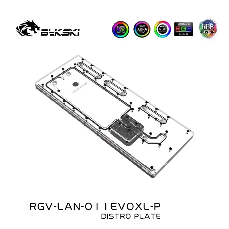 Placa/placa de distribución ac - Distro Plate Ddc Pump Combo reseña y precio