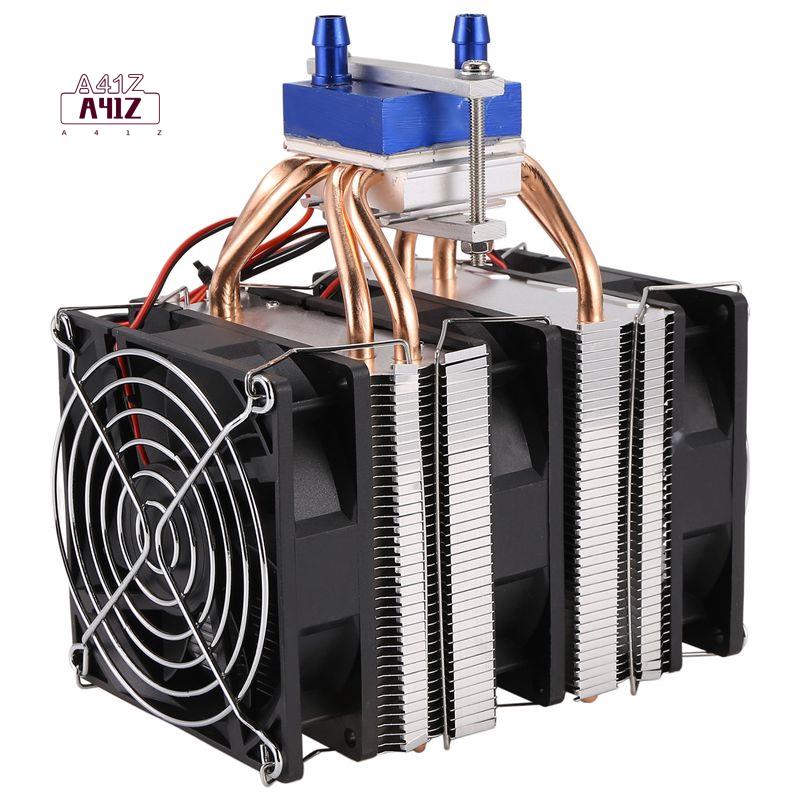 Enfriador Termoeléctrico para  - Chiller Water Cooling System Pc reseña y precio