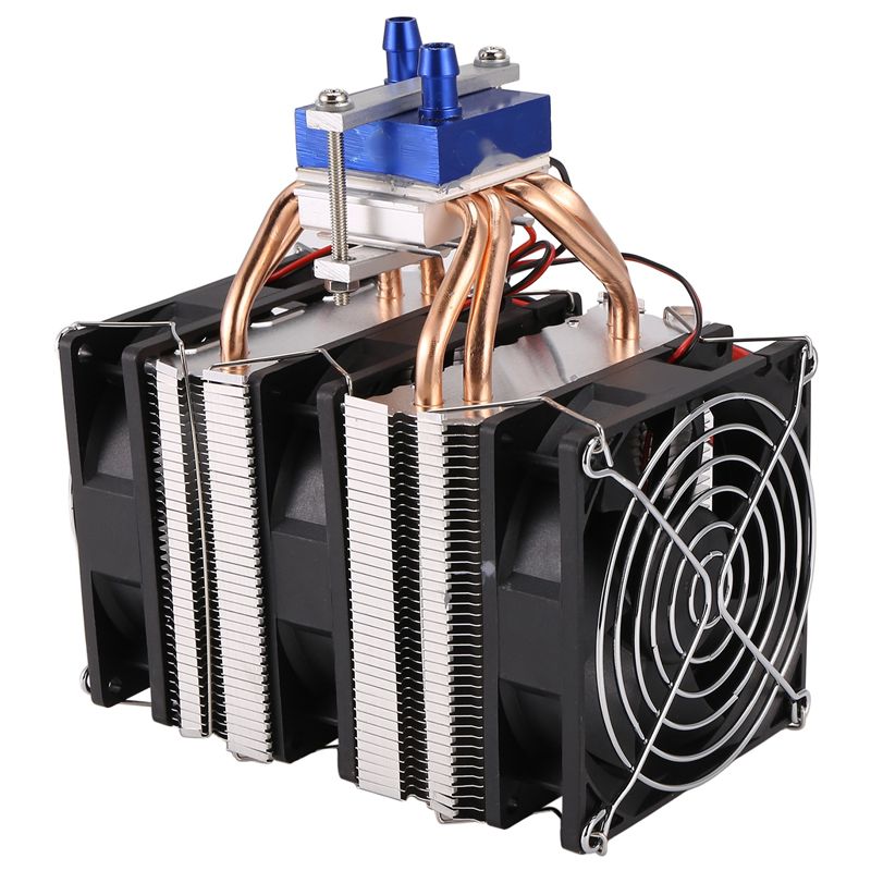 Enfriador Termoeléctrico para  - Chiller Water Cooling System Pc reseña y precio
