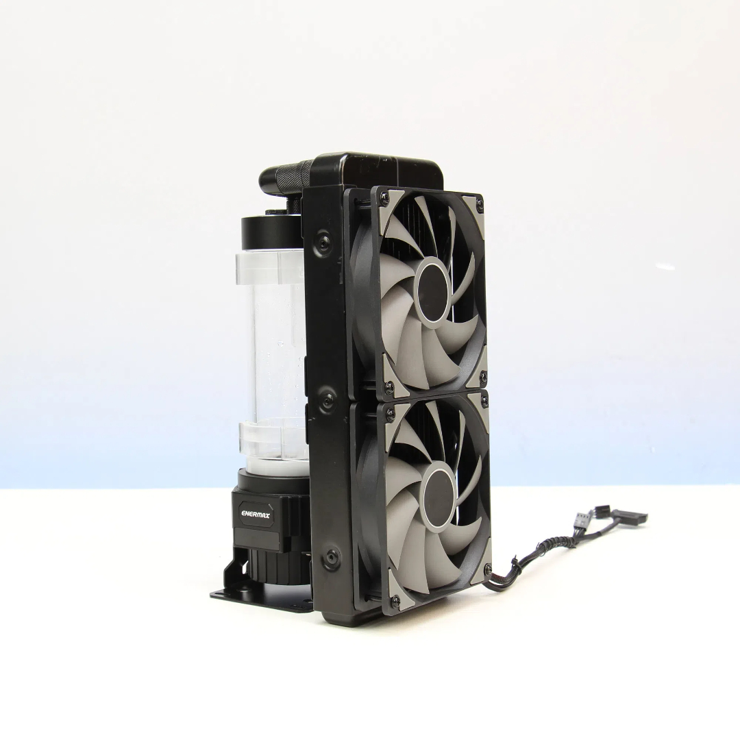 Kit de radiador de aluminio 24 - External Radiator Water Cooling Kit reseña y precio