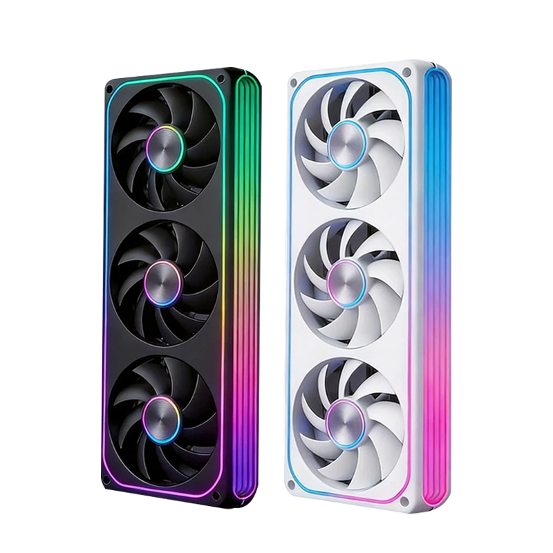 Ventilador Uni 240/360 para Ga - Chiller Water Cooling System Pc reseña y precio