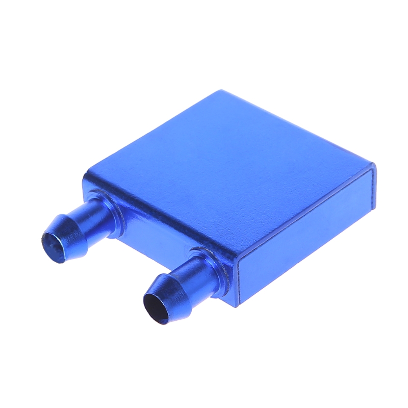 Bloque de refrigeración por ag - Chiller Water Cooling System Pc reseña y precio