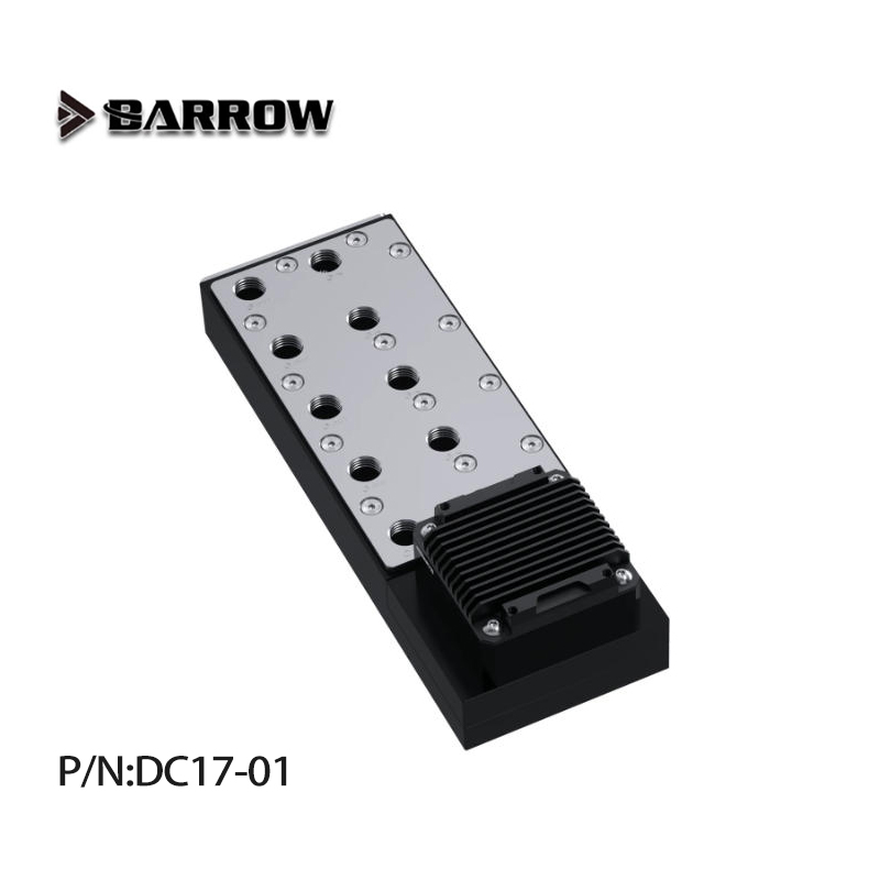 Barrow DC17-01 Placa/Distribui - Integrated Pump Reservoir Distro Plate reseña y precio