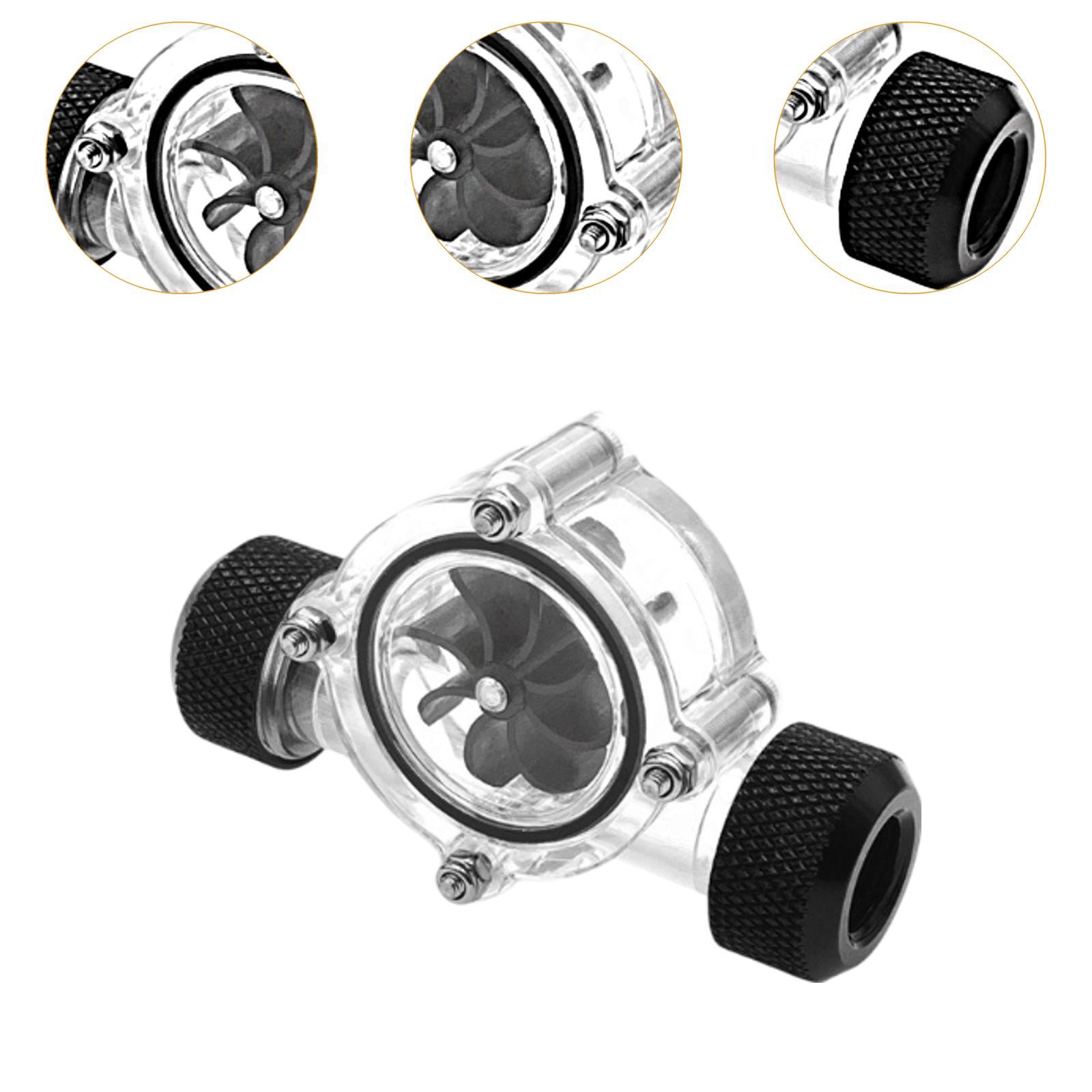 Kit de Sistema de Refrigeració - Chiller Water Cooling System Pc reseña y precio