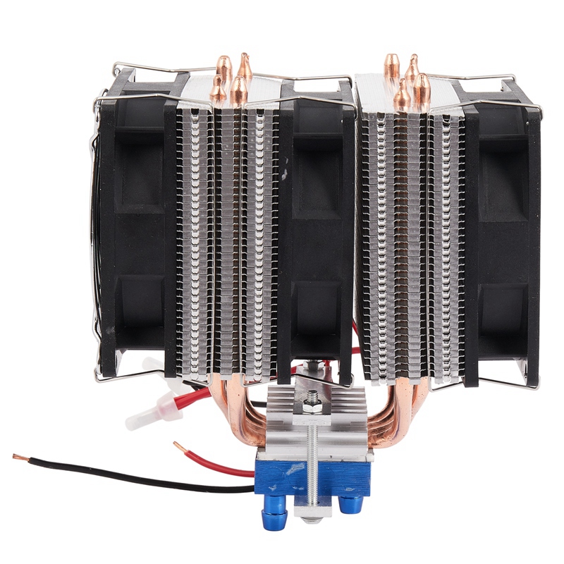 Enfriador termoeléctrico de Se - Chiller Water Cooling System Pc reseña y precio