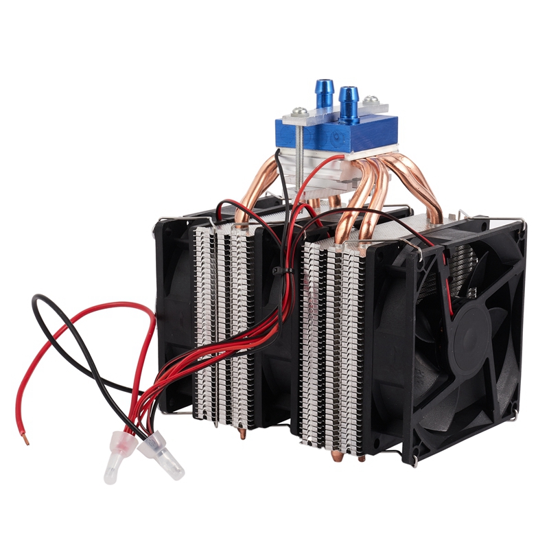 Enfriador termoeléctrico de Se - Chiller Water Cooling System Pc reseña y precio